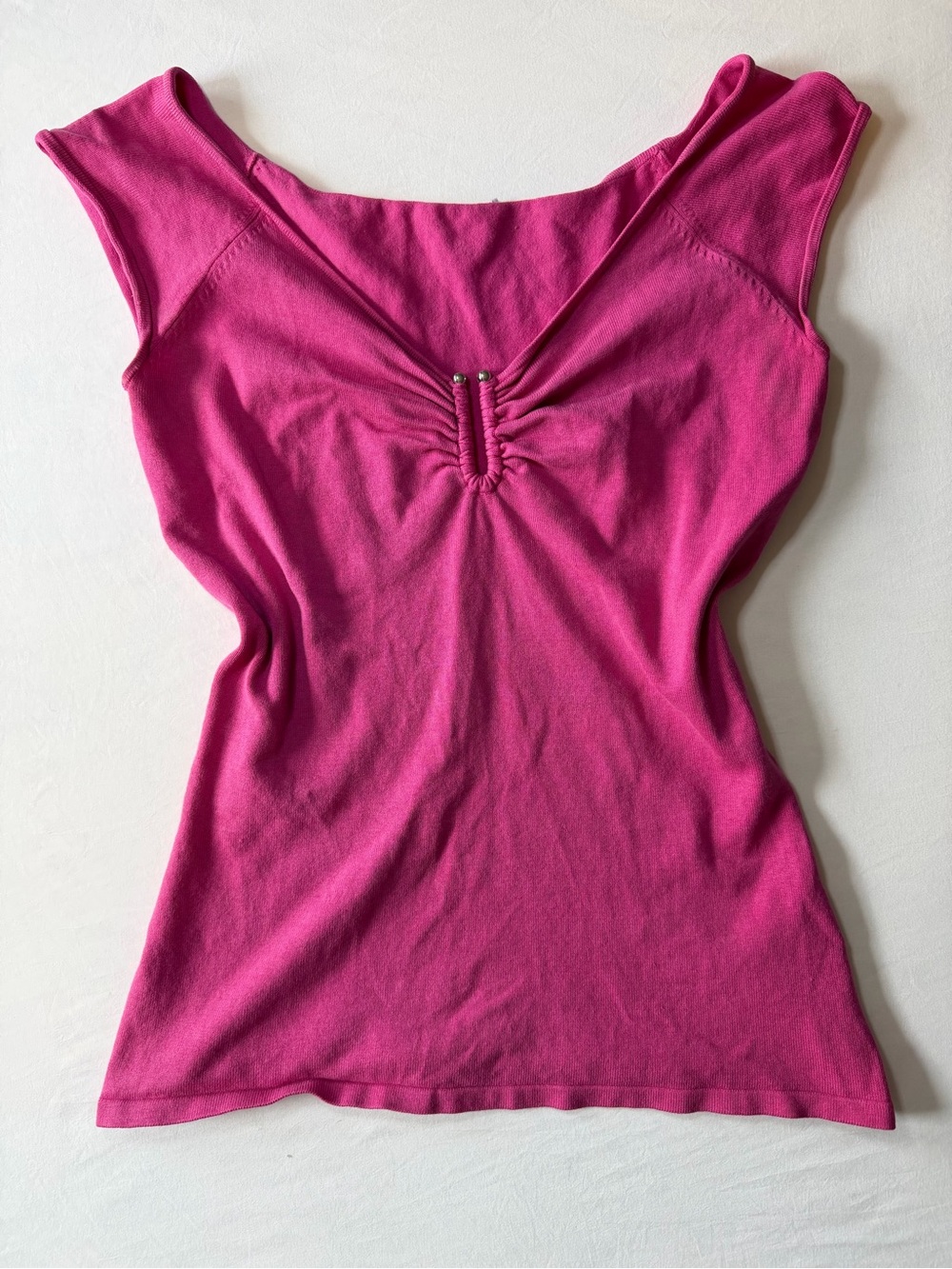 Y2K tank top